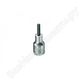 Головка торцевая с отверточной вставкой (9 мм; 1/2dr) gedore 6153660
