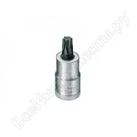Головка торцевая с отверточной вставкой (t40; 1/2dr) gedore 6156330