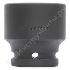 Головка торцевая ударная 6-гранная (19 мм; 3/4dr) gedore 3300591