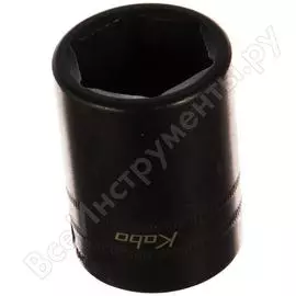 Головка торцевая ударная 6-гранная non-slip (26 мм; 1/2") kabo sna4261