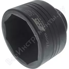 Ударная восьмигранная торцевая головка JTC 6481075