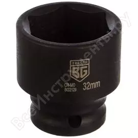 Ударная торцевая головка Berger BG BG2129
