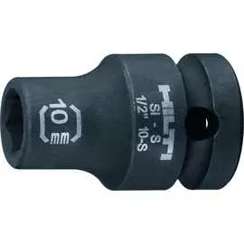 Головка ударная 6-гранная si-s (10 мм; 1/2dr) hilti 2070369