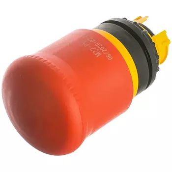 Головка управляющая аварийной остановки eaton m22-pv 216876