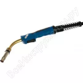 Горелка pro mig 24 air cool (250 a; 60%; euro; 5 м) aurora 12023