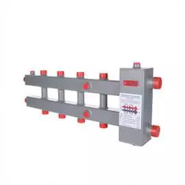Горизонтальный гидроразделитель Valtec VTc.100.SH.070603