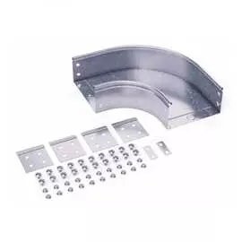 Горизонтальный угол для лотка DKC 36002KHDZ