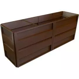 Готовая грядка Delta-Park GW 30011_GW12Br