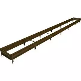 Готовая грядка Delta-Park 30010_GL506Br