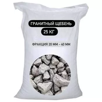 Гранитный щебень БСТ-МИНЕРАЛС STD_MSK_00029