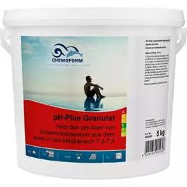 Гранулированный ph-плюс CHEMOFORM