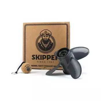 Гребной алюминиевый винт для Honda 8-20 4x9 1/4"x10" алюминий 4x9 1/4"x10" Skipper SK58134-ZV4-010AH