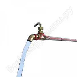Пищевой саморегулирующийся нагревательный кабель REXANT 10HTM2-CT 51-0604
