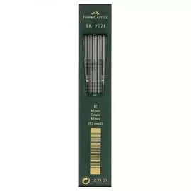 Грифели для цанговых карандашей Faber-Castell