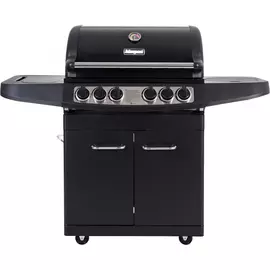 Гриль al-ko maestro black 134224