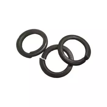 Гроверная шайба ZAMETAL D5 DIN7980 1.2x1.2 1 кг 41.5–51HRC