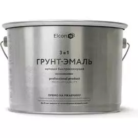 Грунт-эмаль Elcon 00-00462664