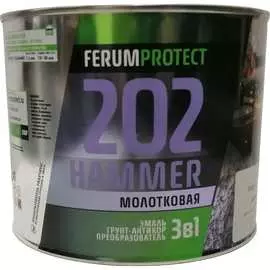 Грунт-эмаль Ferumprotect