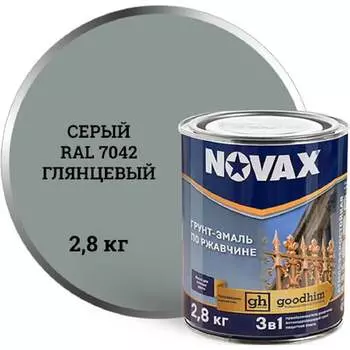 Грунт-эмаль Goodhim 10878