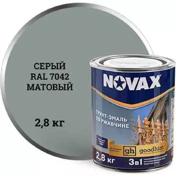 Грунт-эмаль Goodhim 10991