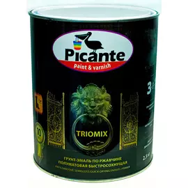 Грунт-эмаль по ржавчине Picante