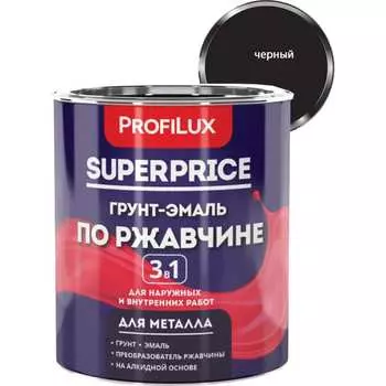 Грунт-эмаль по ржавчине Profilux