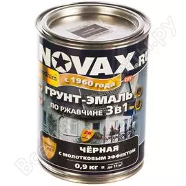 Грунт-эмаль по ржавчине Goodhim NOVAX 39245