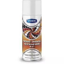 Грунт-эмаль по ржавчине Vixen VX519003
