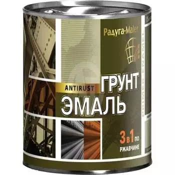 Грунт-эмаль Радугамалер 4640000602239