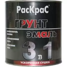 Грунт-эмаль РасКраС 4690417023738