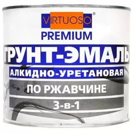 Грунт-эмаль по ржавчине Virtuoso PREMIUM 11592564