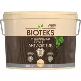 Грунт-антисептик Текс Bioteks 700006972