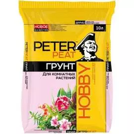 Грунт для комнатных растений Peter Peat