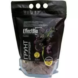 Грунт для орхидей EffectBio Ceramix Energy 4603735996004