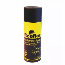 Грунт для прошлифовки reoflex аэрозоль, 520 мл, серый rx p-04/520