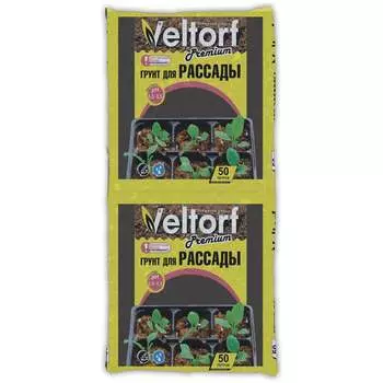 Грунт для рассады Veltorf