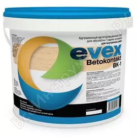 Грунт evex bk-1 15 кг 1437