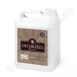 Грунт глубокого проникновения Decorazza
