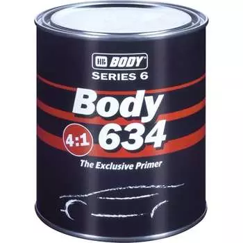 Грунт HB BODY 6340100001