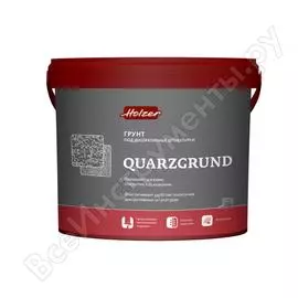 Грунт holzer quarzgrund 16 кг 1864