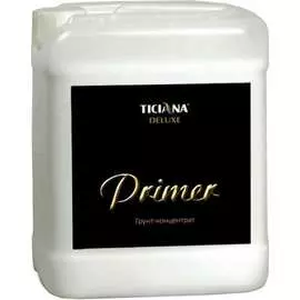 Грунт-концентрат Ticiana DeLuxe PRIMER 4300005299