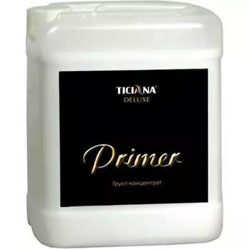 Грунт-концентрат Ticiana DeLuxe PRIMER 4300005298
