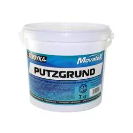 Грунт Movatex Stroyka PUTZGRUND Т31704