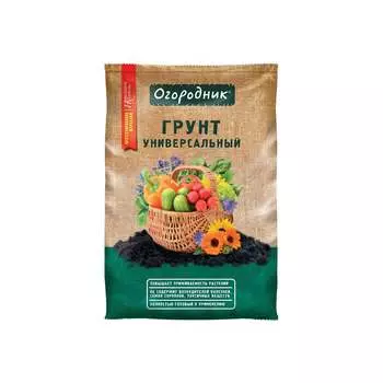 Грунт Огородник ТП0101ОГО10