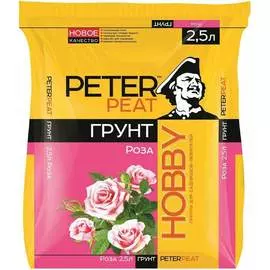 Грунт Peter Peat