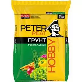 Грунт Peter Peat