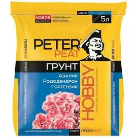 Грунт Peter Peat