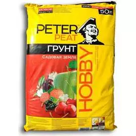 Грунт Peter Peat