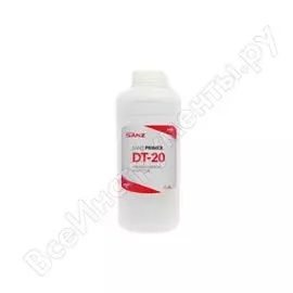 Грунт sanz dt-20 primer clear, прозрачный, 1000 мл. dt20-1-7691