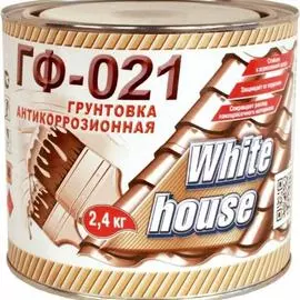 Грунт White House